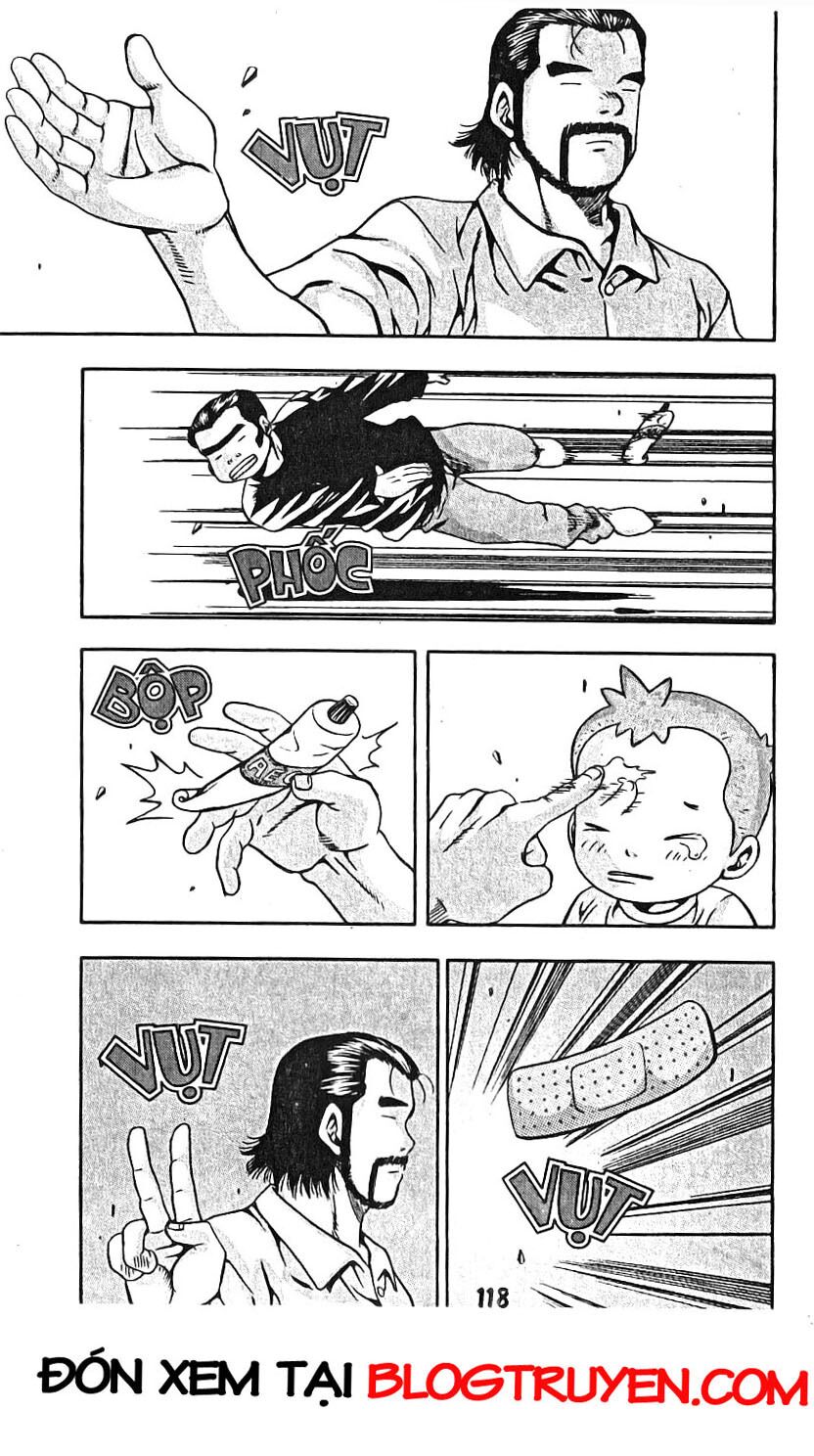 Kid Gang: Chapter 159