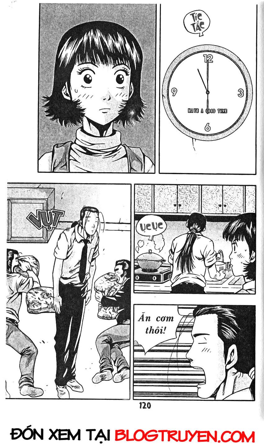Kid Gang: Chapter 159