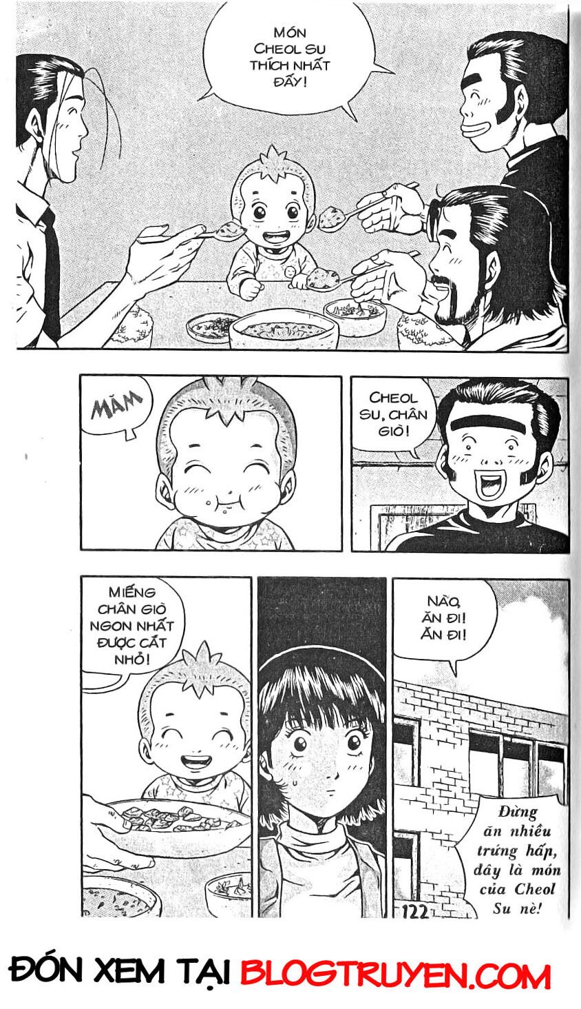 Kid Gang: Chapter 159
