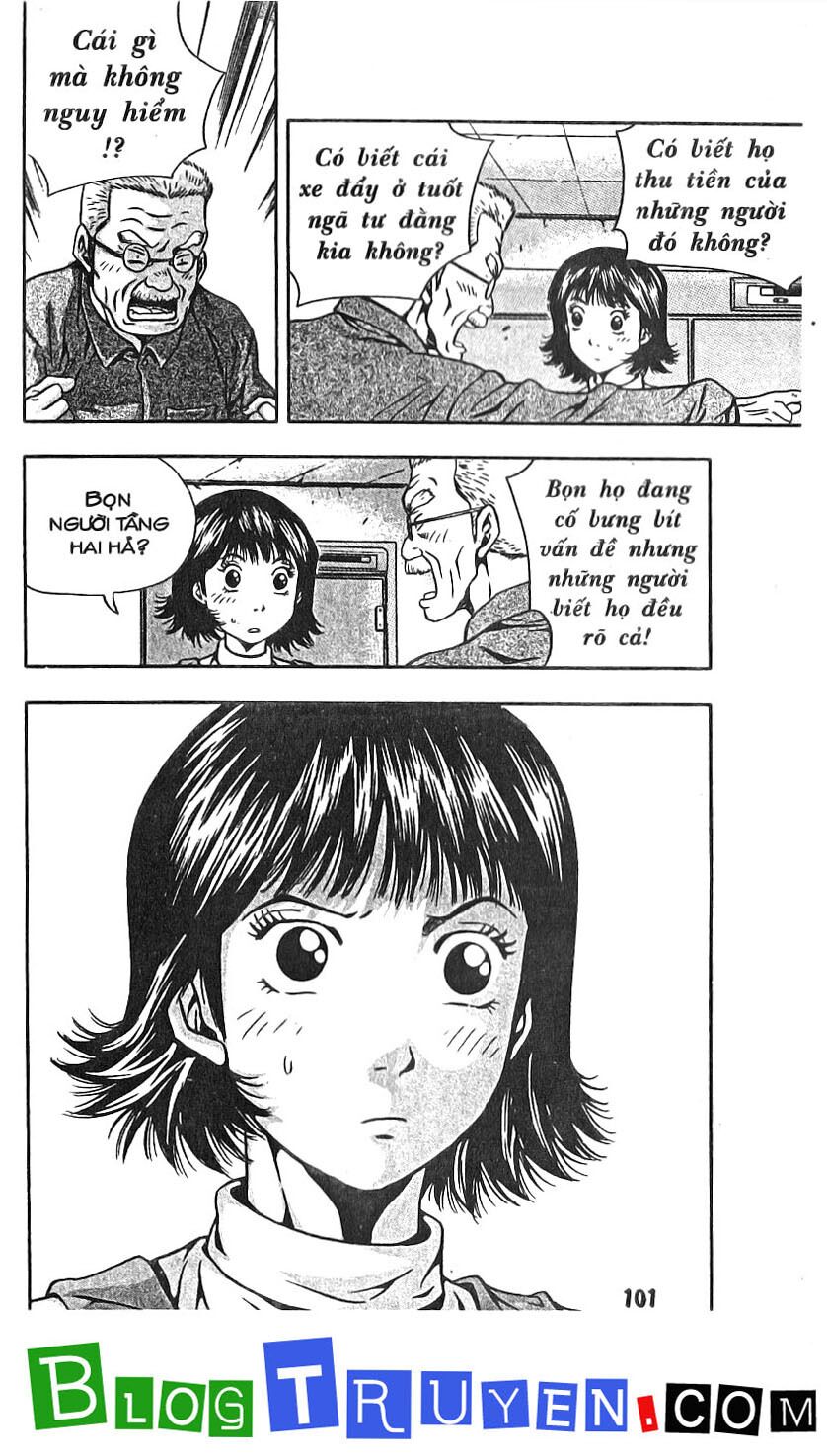Kid Gang: Chapter 159
