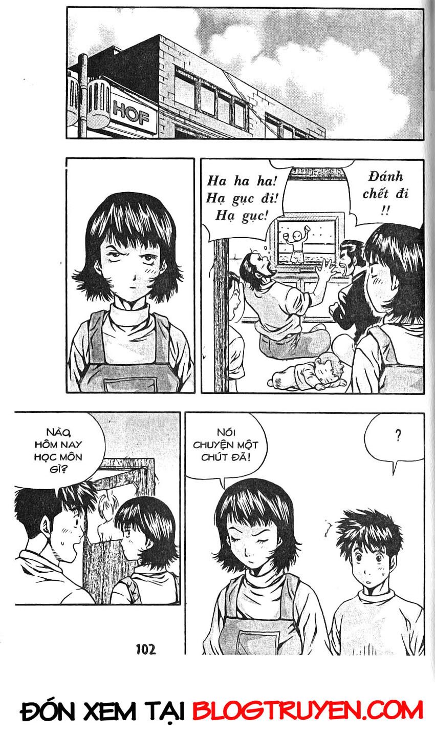 Kid Gang: Chapter 159