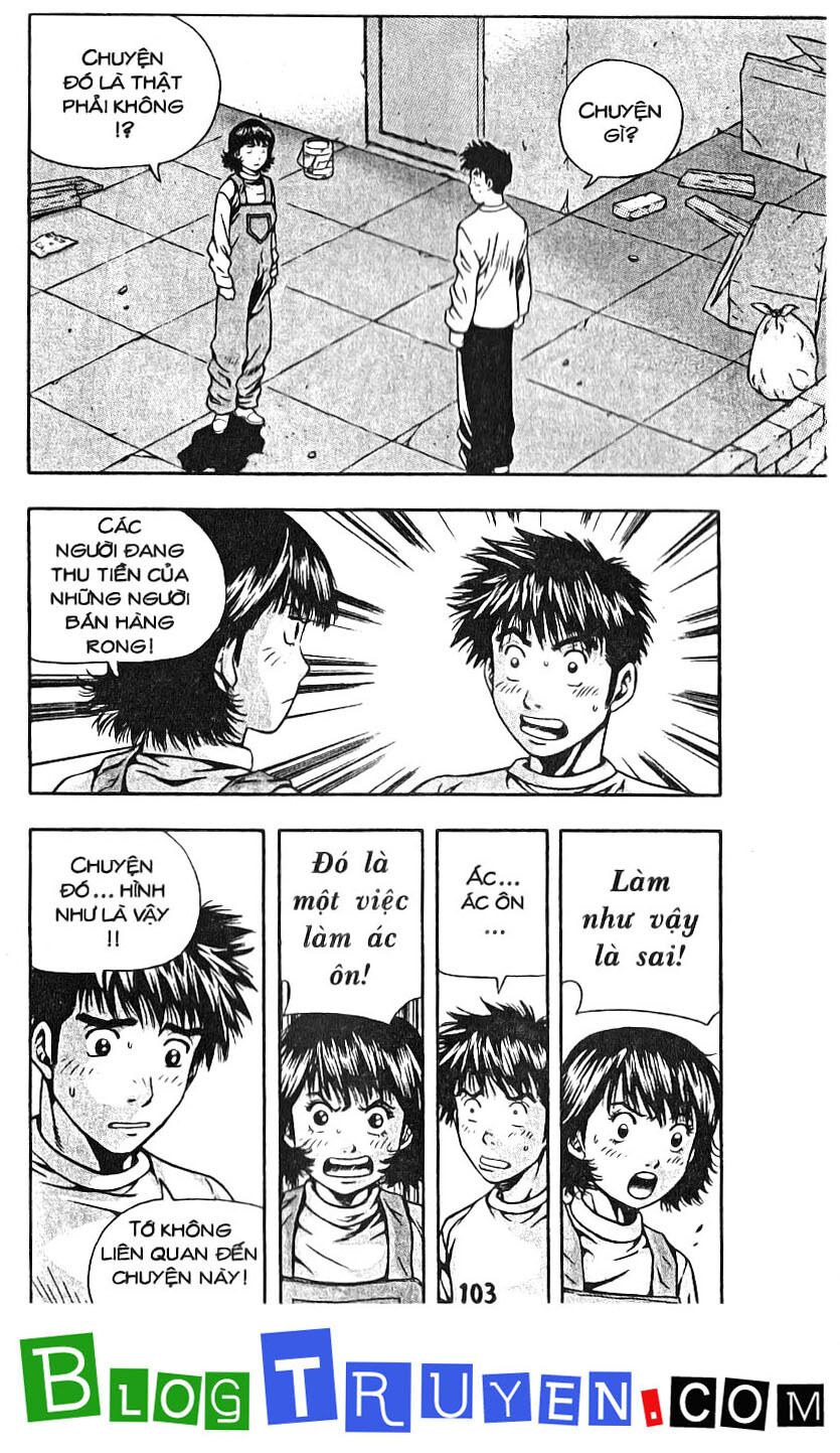 Kid Gang: Chapter 159
