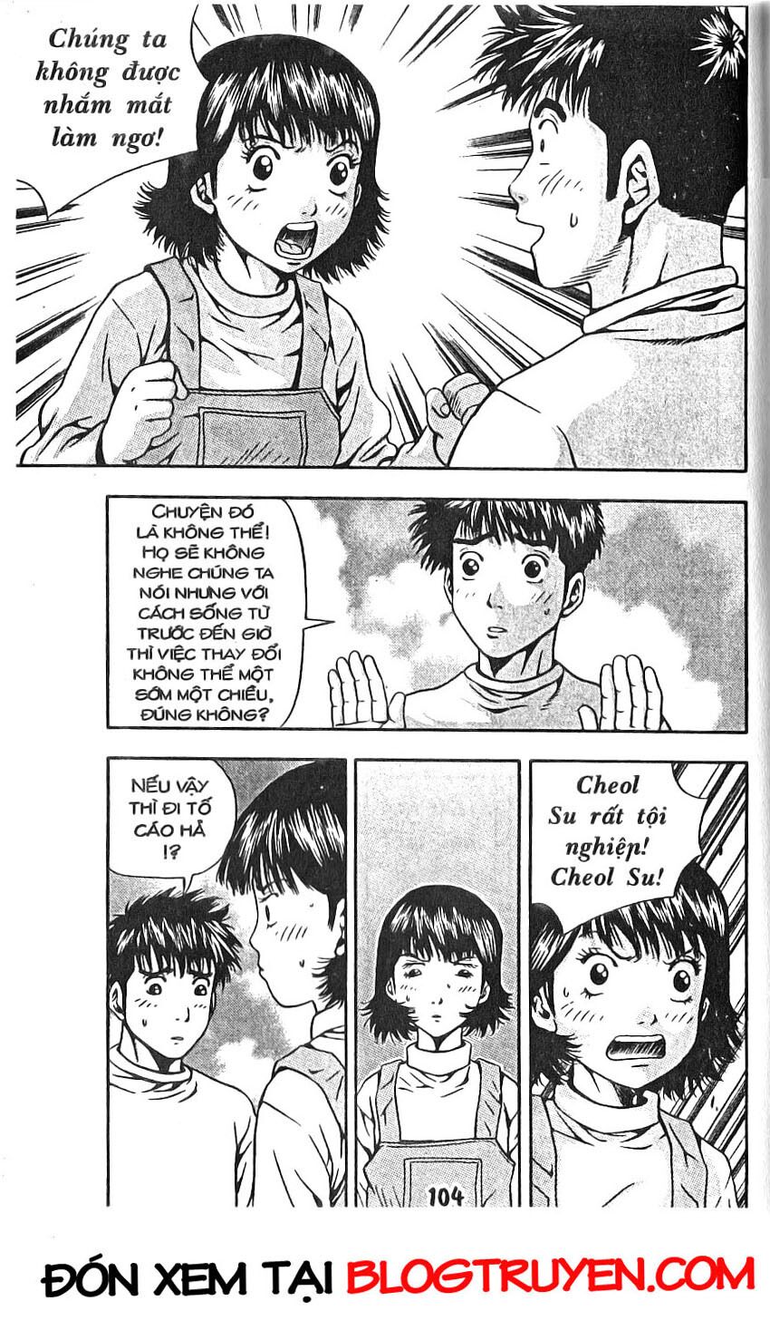 Kid Gang: Chapter 159
