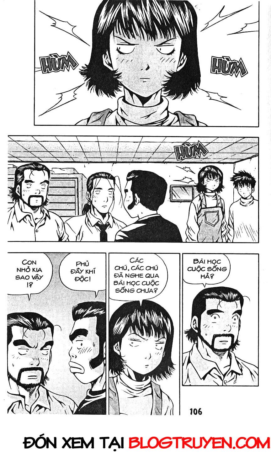Kid Gang: Chapter 159