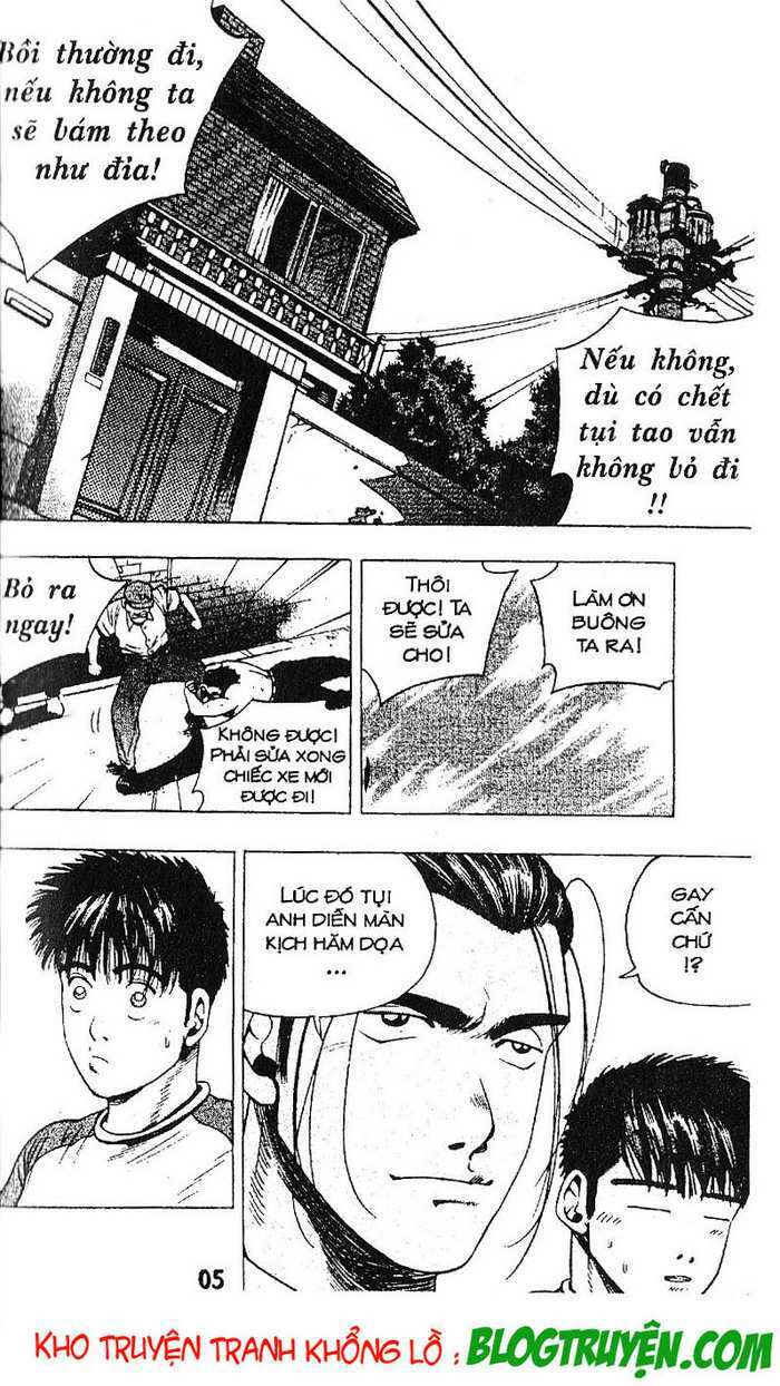 Kid Gang: Chapter 16