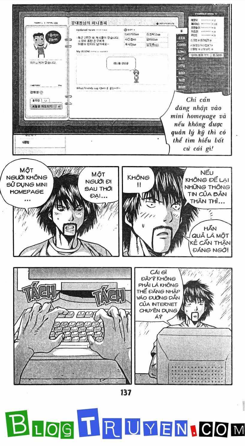 Kid Gang: Chapter 160