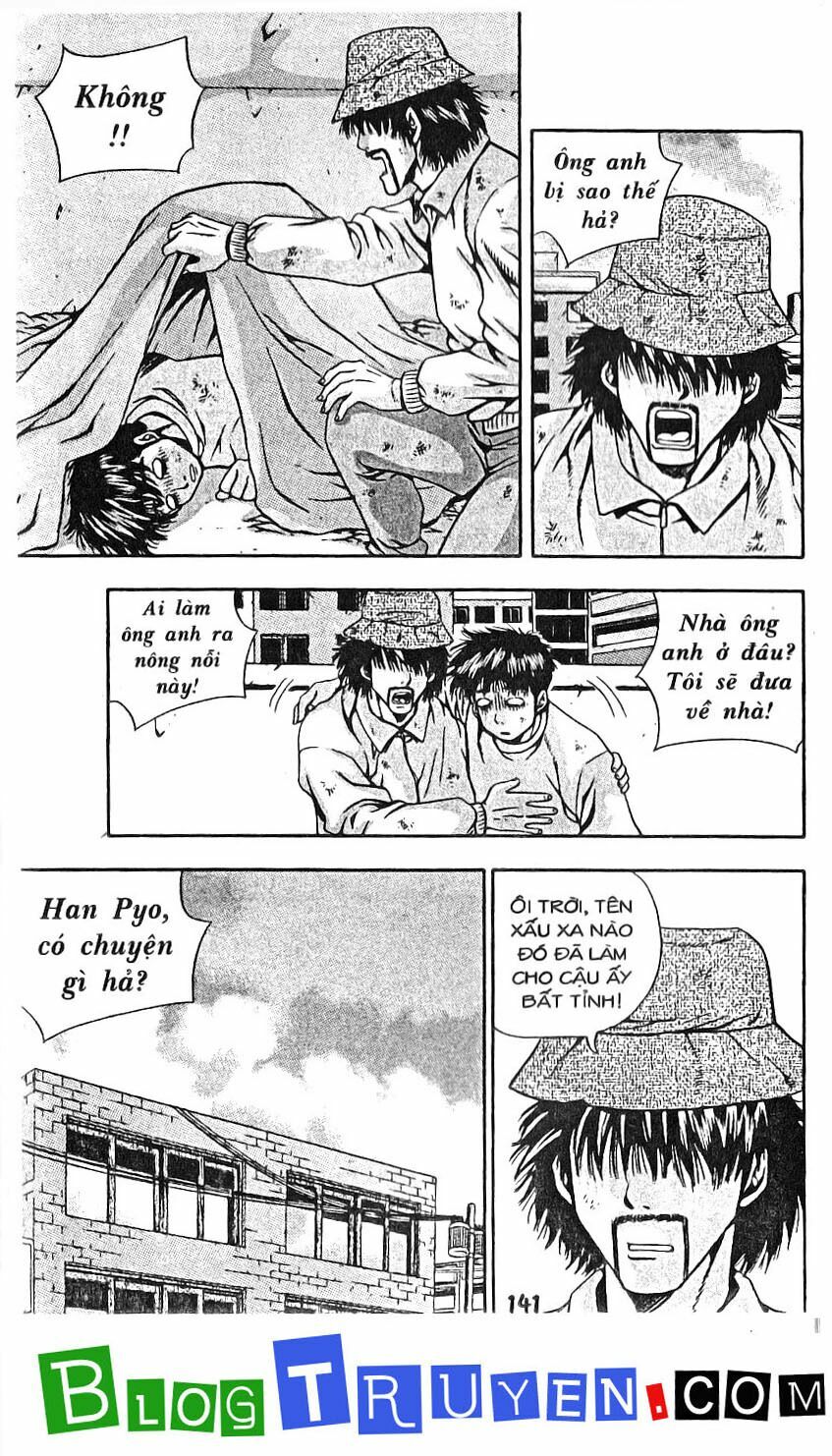 Kid Gang: Chapter 160