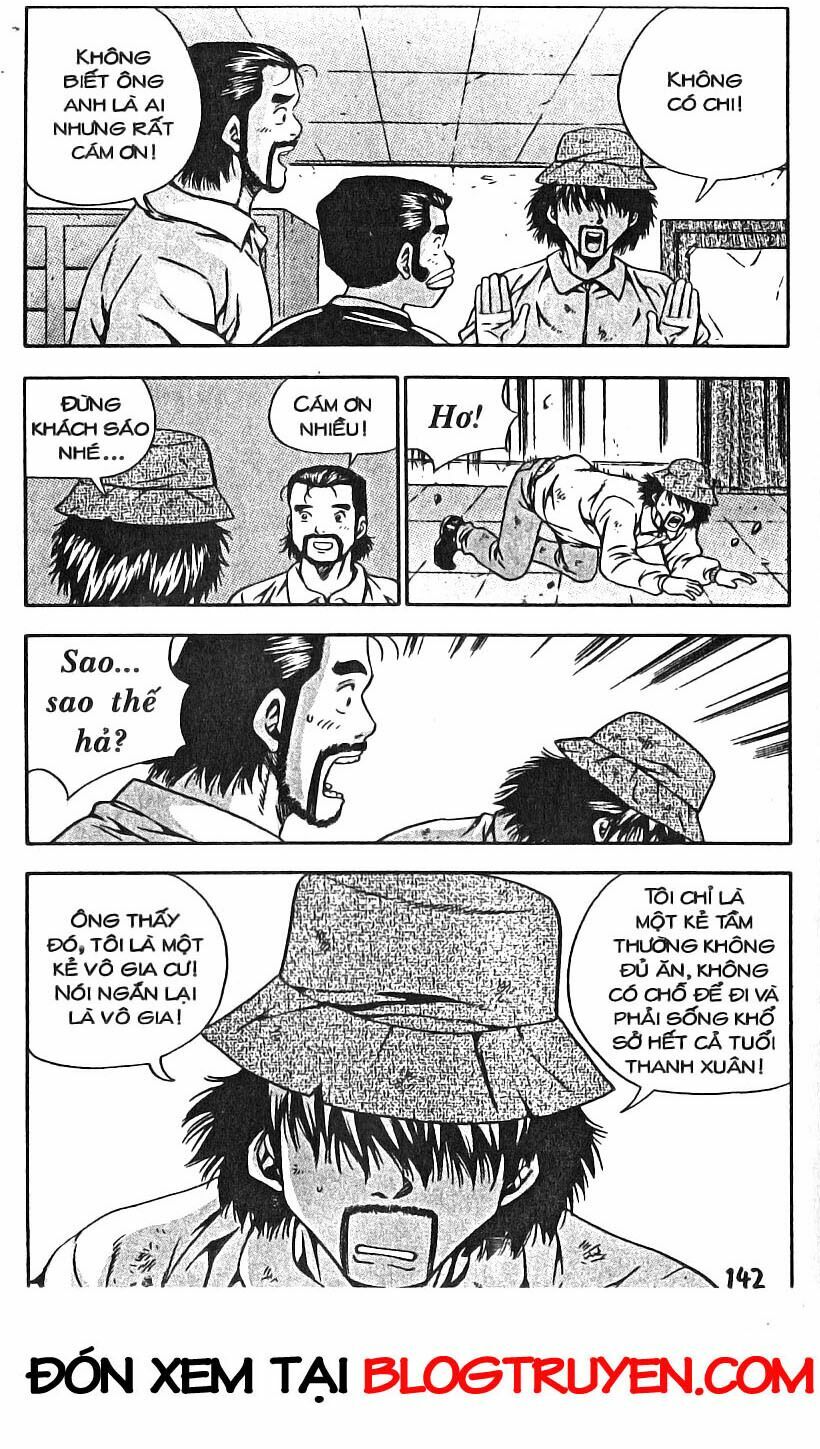 Kid Gang: Chapter 160