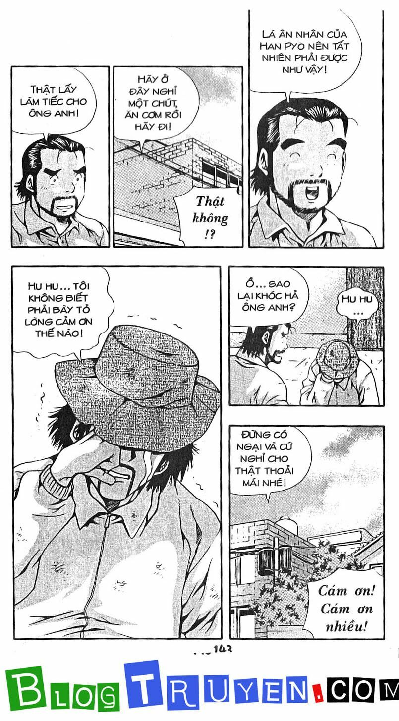 Kid Gang: Chapter 160