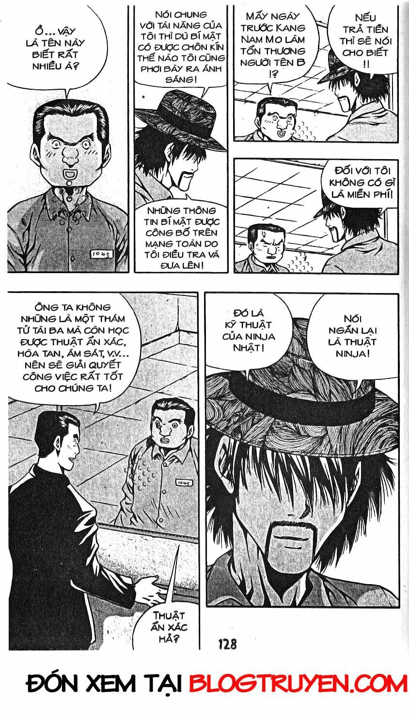Kid Gang: Chapter 160