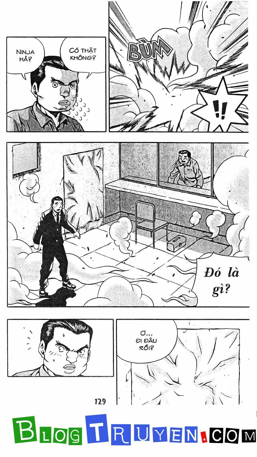 Kid Gang: Chapter 160