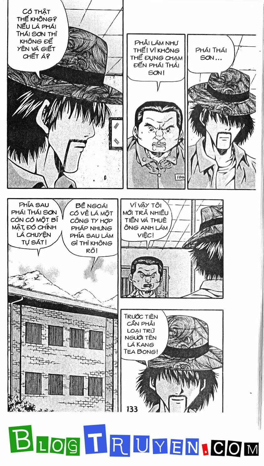 Kid Gang: Chapter 160
