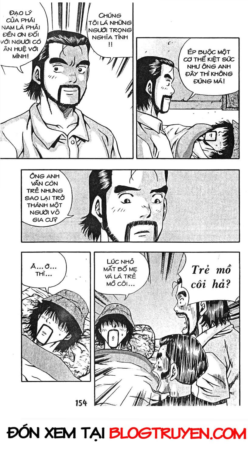 Kid Gang: Chapter 161