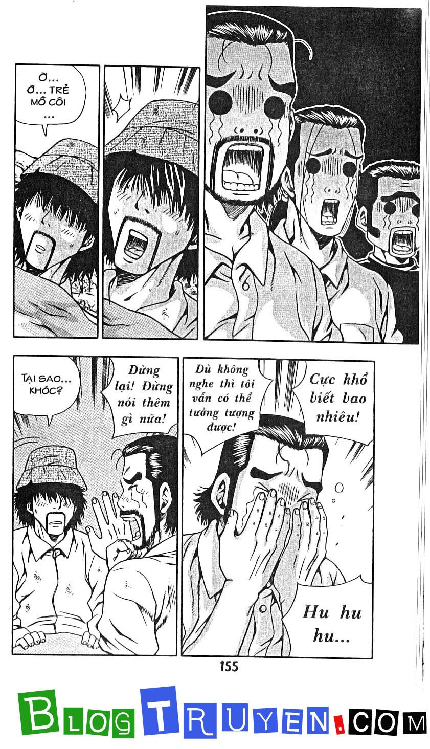 Kid Gang: Chapter 161