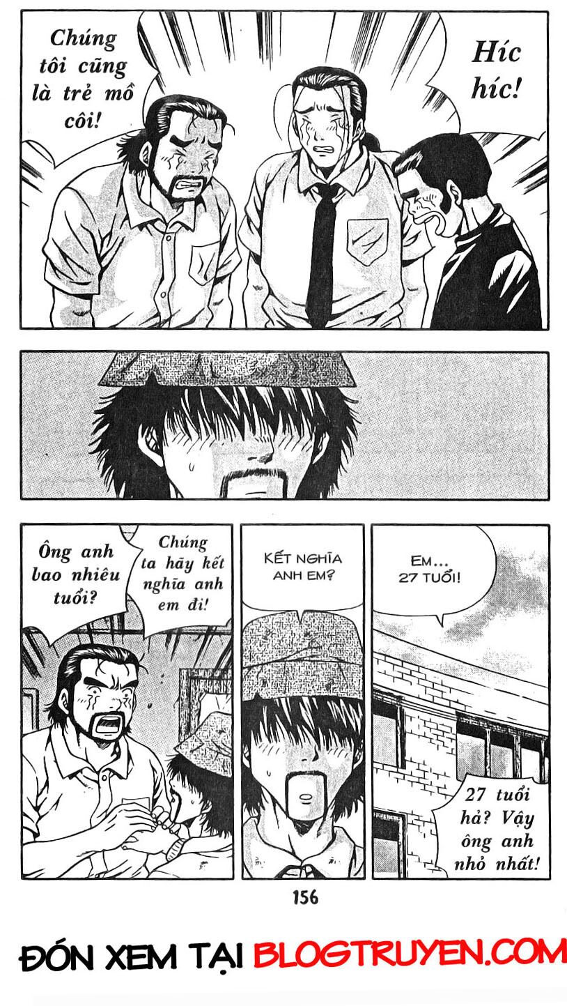 Kid Gang: Chapter 161