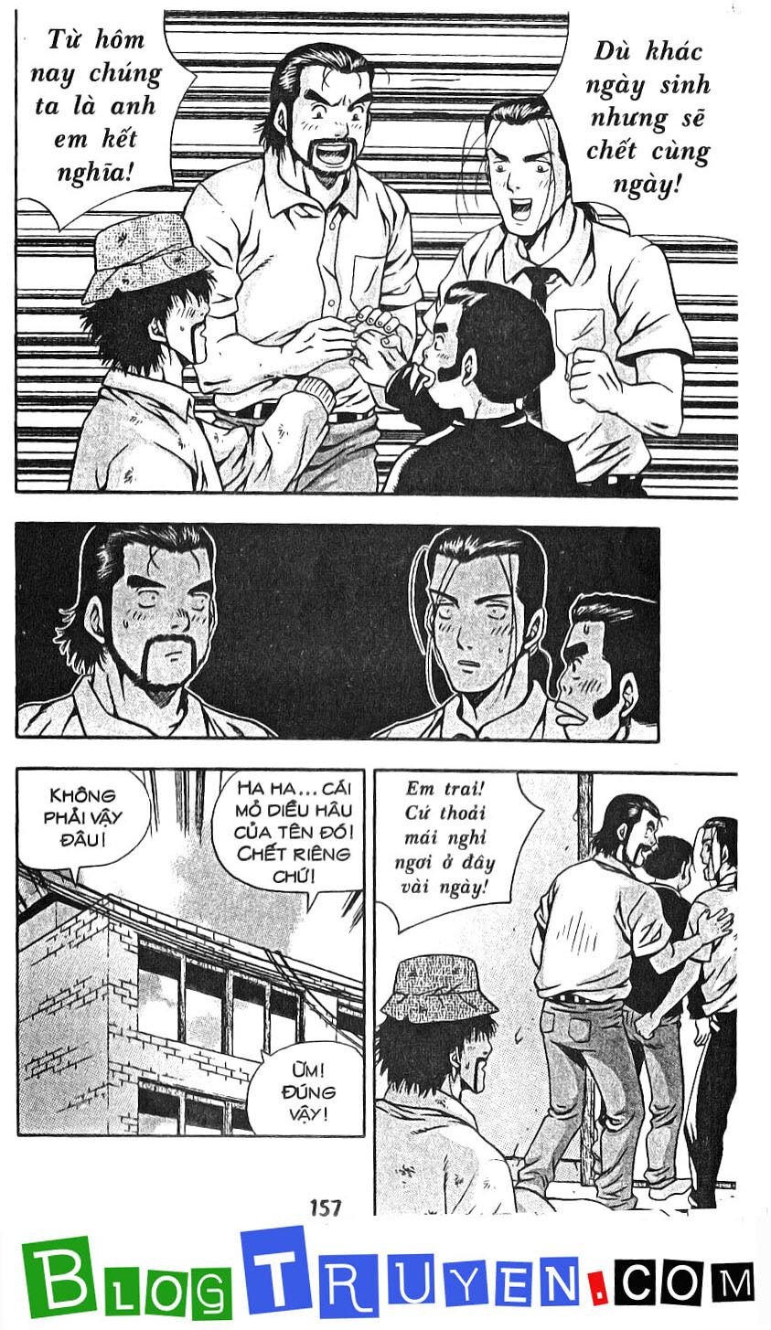 Kid Gang: Chapter 161