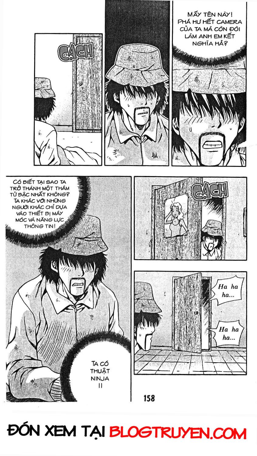 Kid Gang: Chapter 161