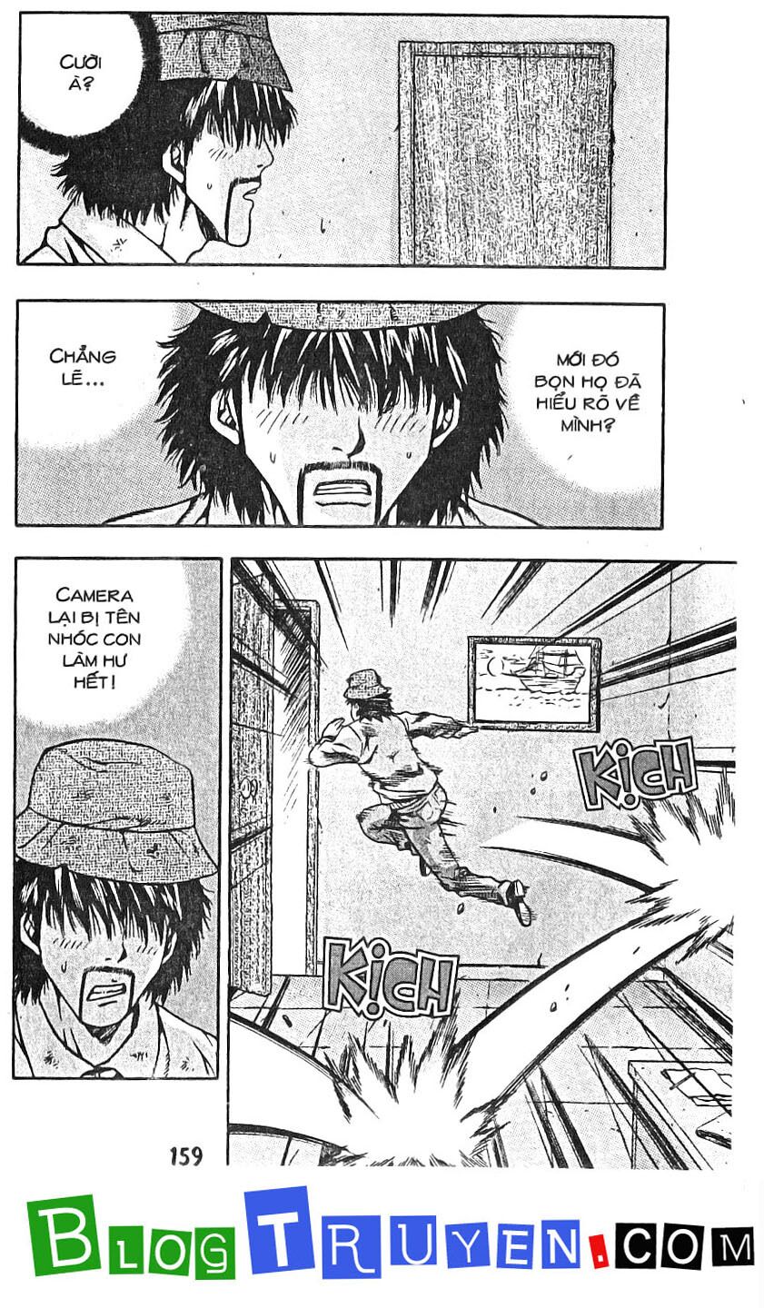 Kid Gang: Chapter 161