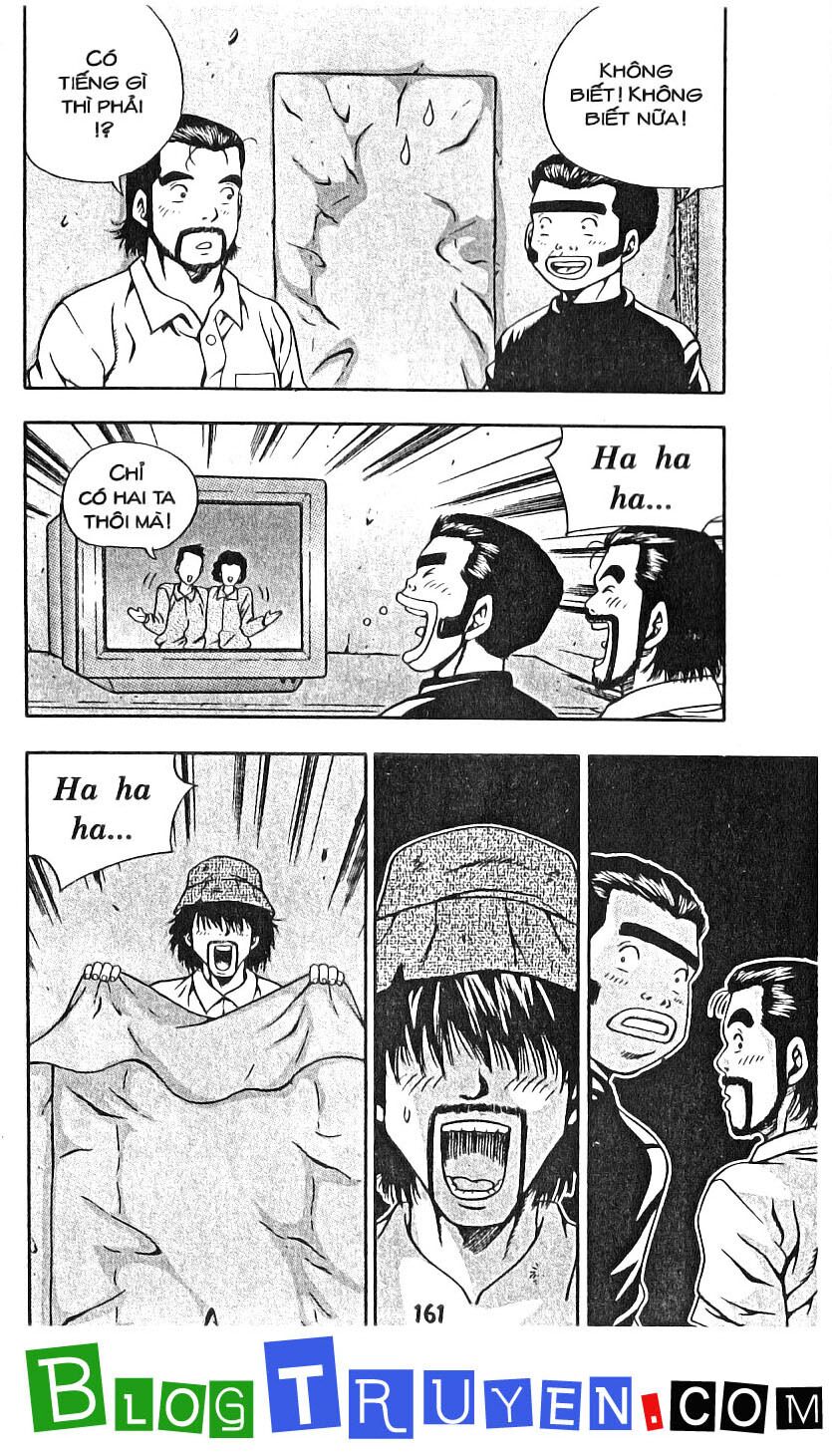 Kid Gang: Chapter 161