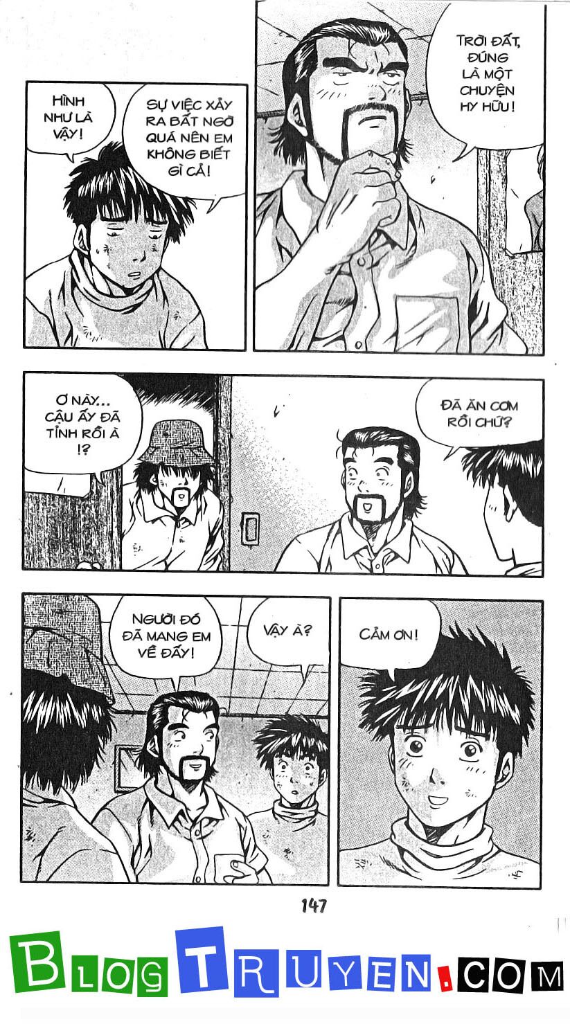 Kid Gang: Chapter 161