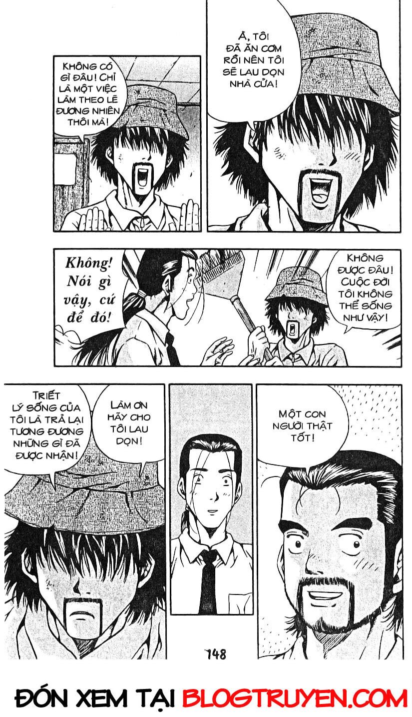 Kid Gang: Chapter 161