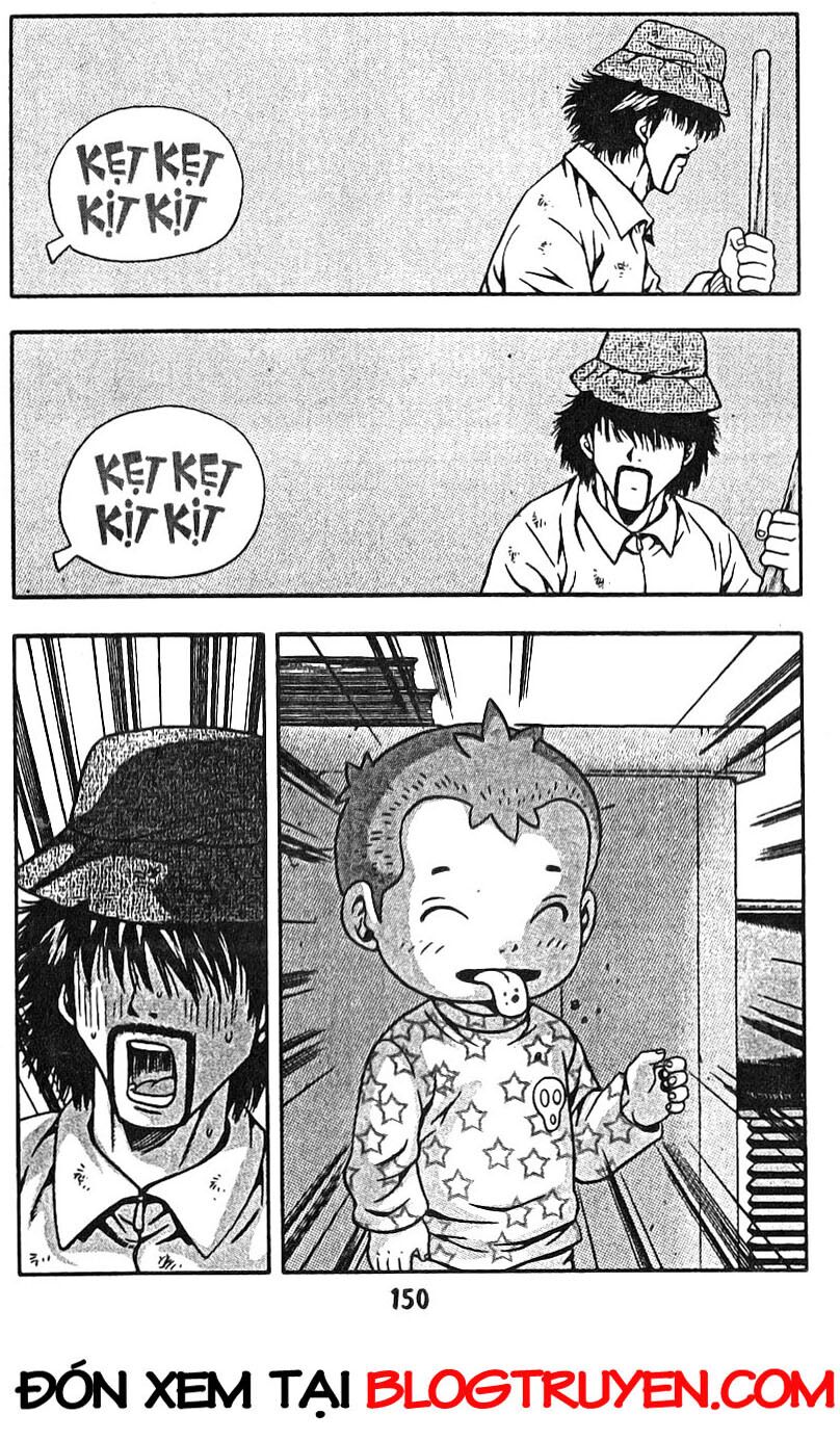 Kid Gang: Chapter 161