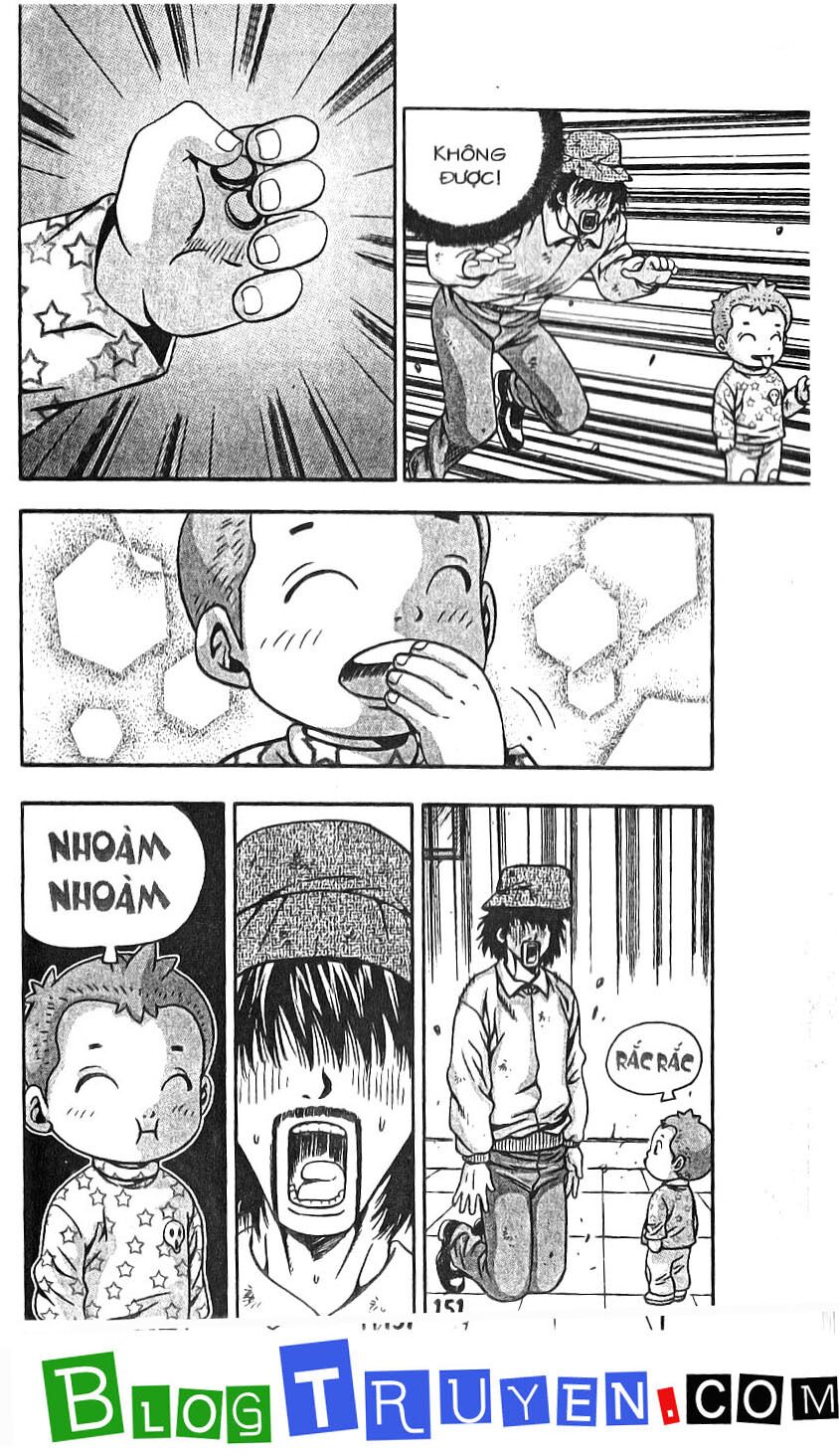 Kid Gang: Chapter 161