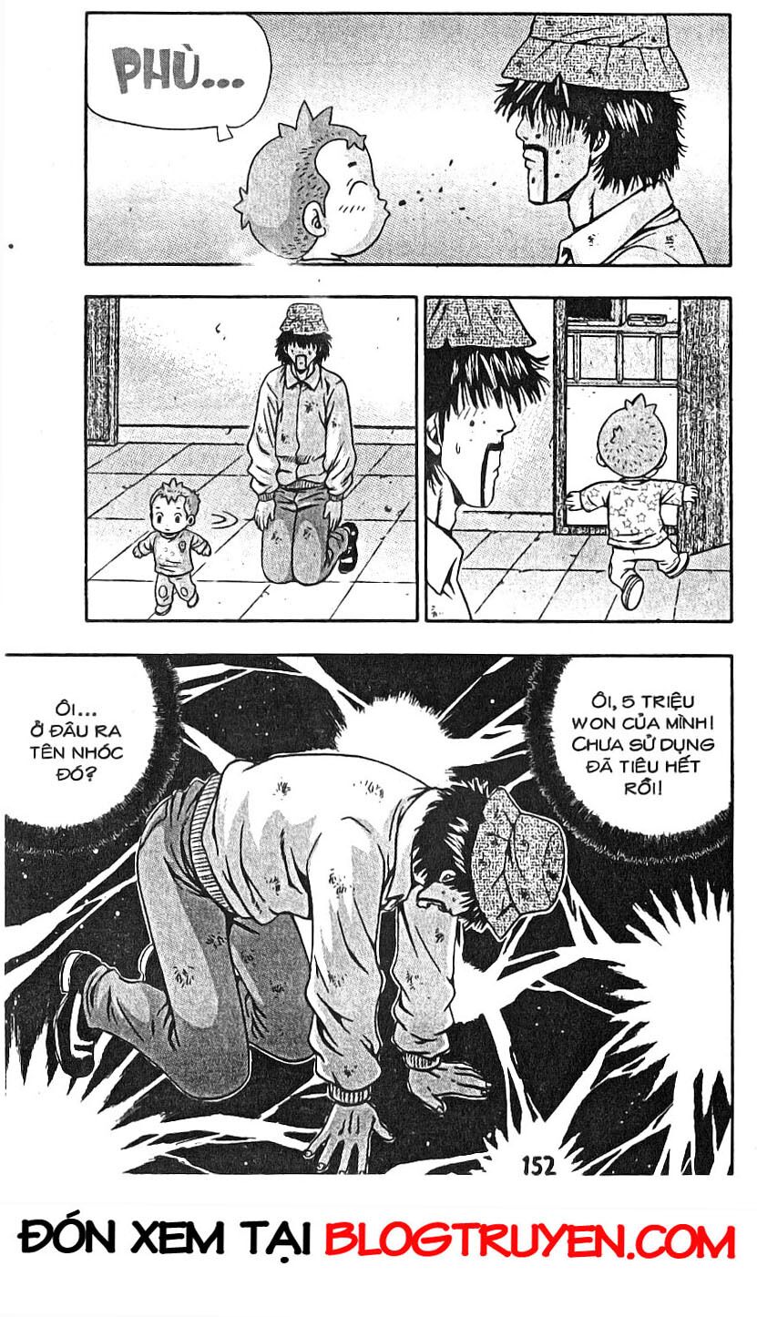 Kid Gang: Chapter 161