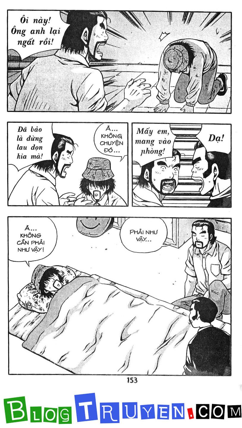 Kid Gang: Chapter 161