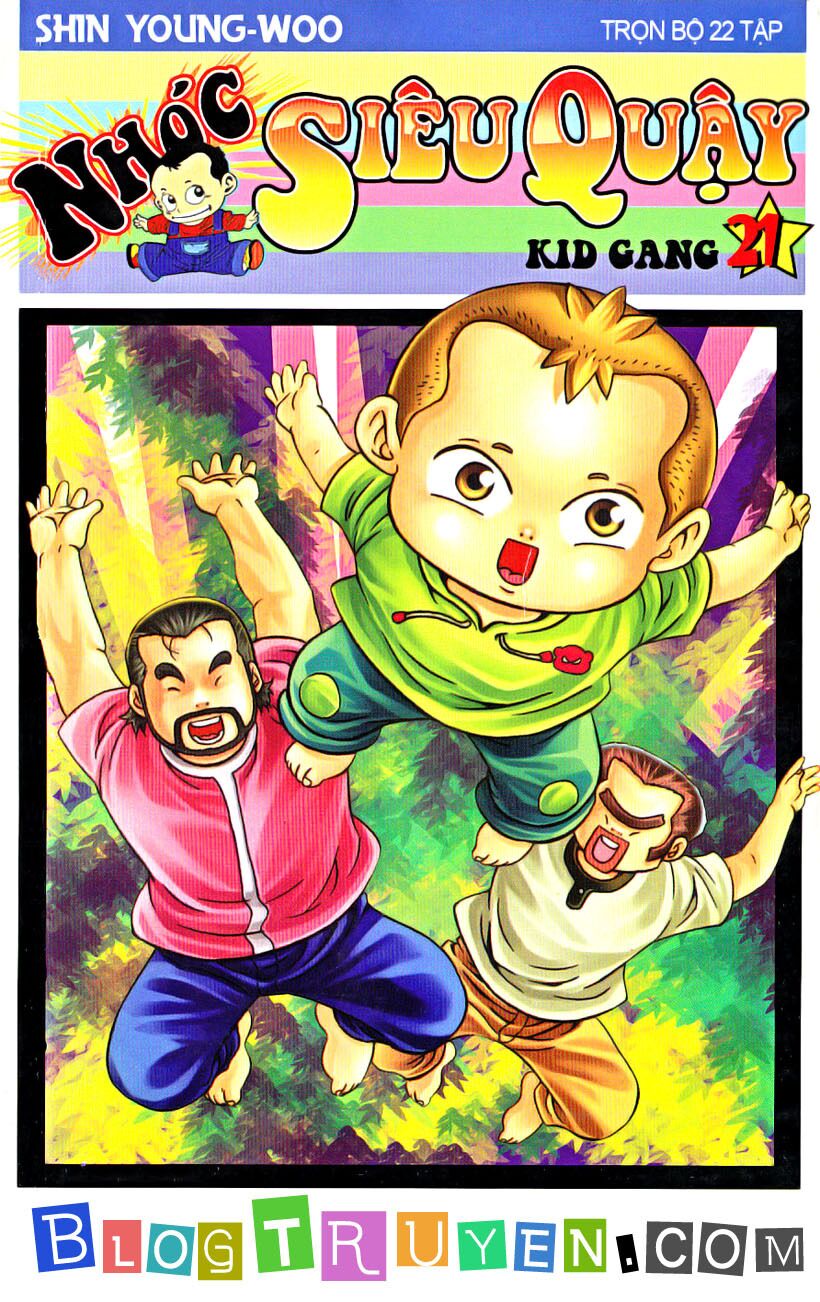 Kid Gang: Chapter 162