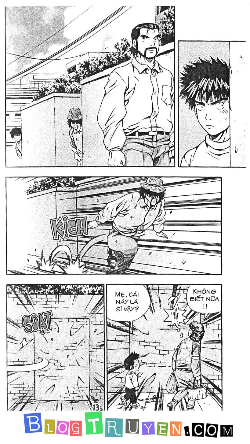 Kid Gang: Chapter 162