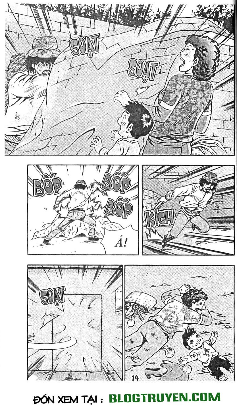 Kid Gang: Chapter 162