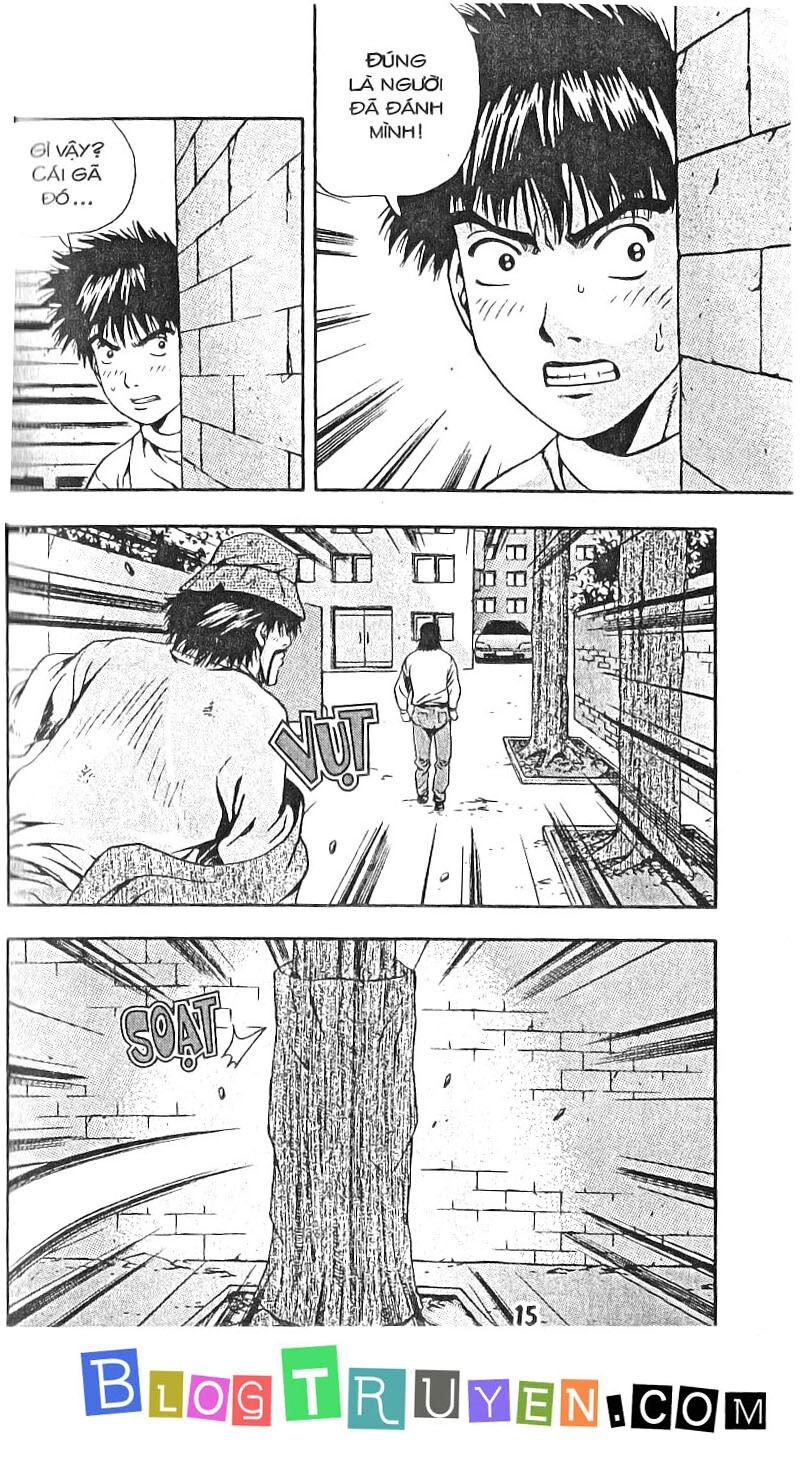 Kid Gang: Chapter 162