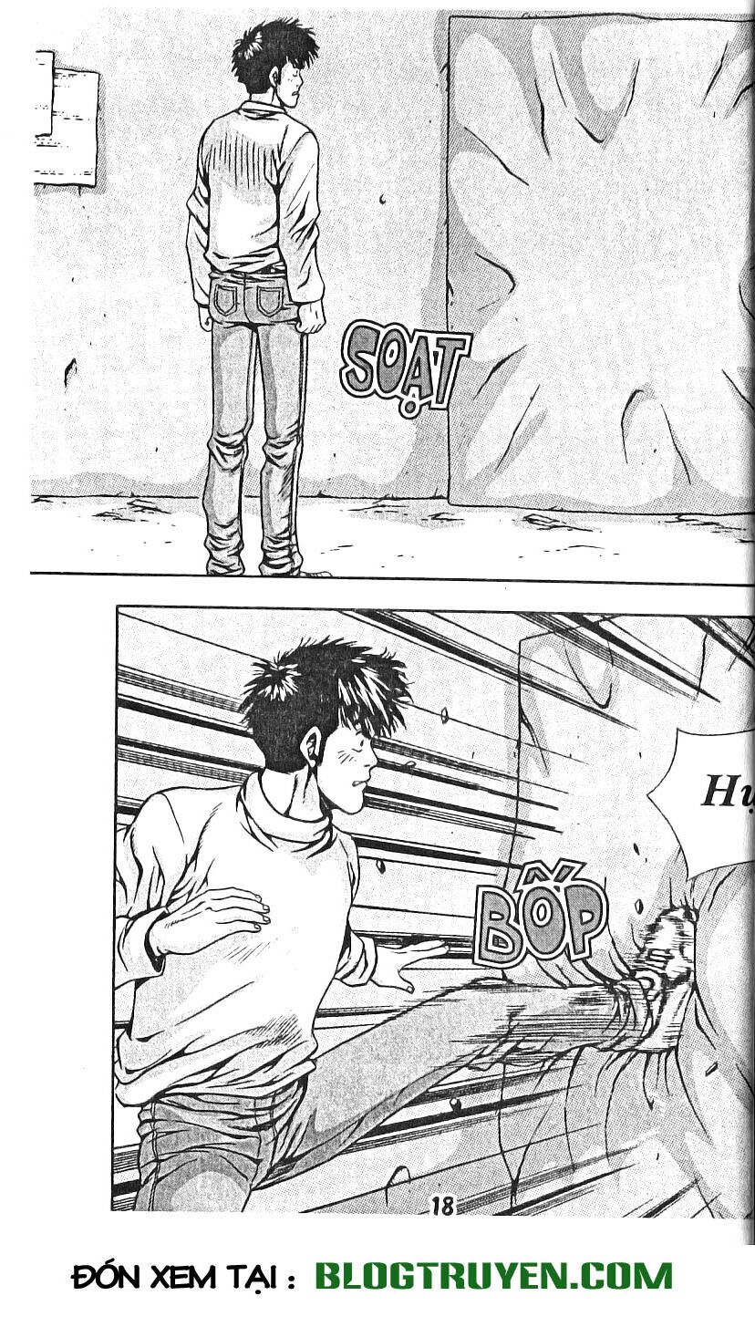Kid Gang: Chapter 162