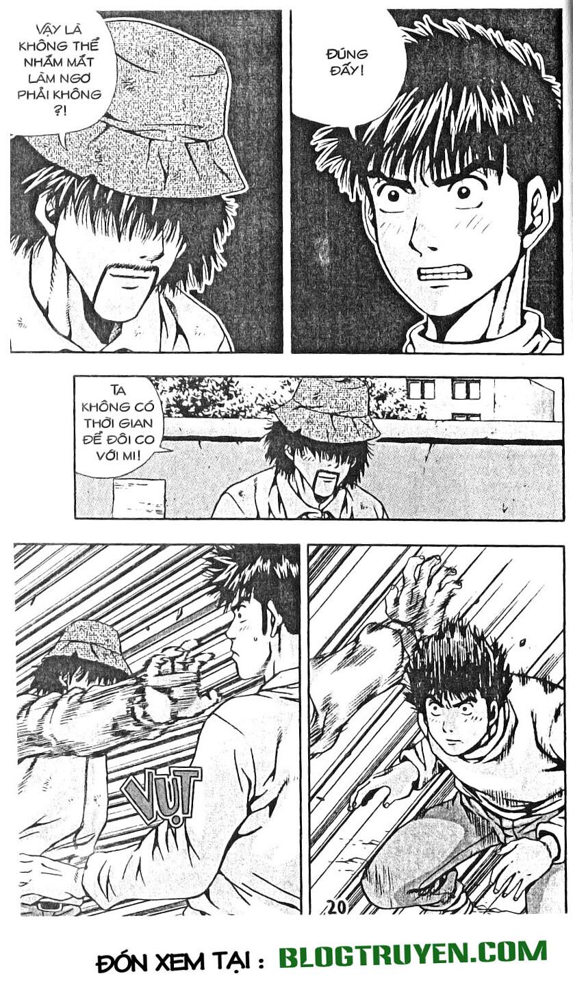 Kid Gang: Chapter 162