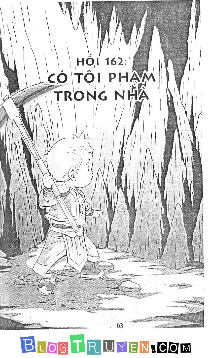 Kid Gang: Chapter 162