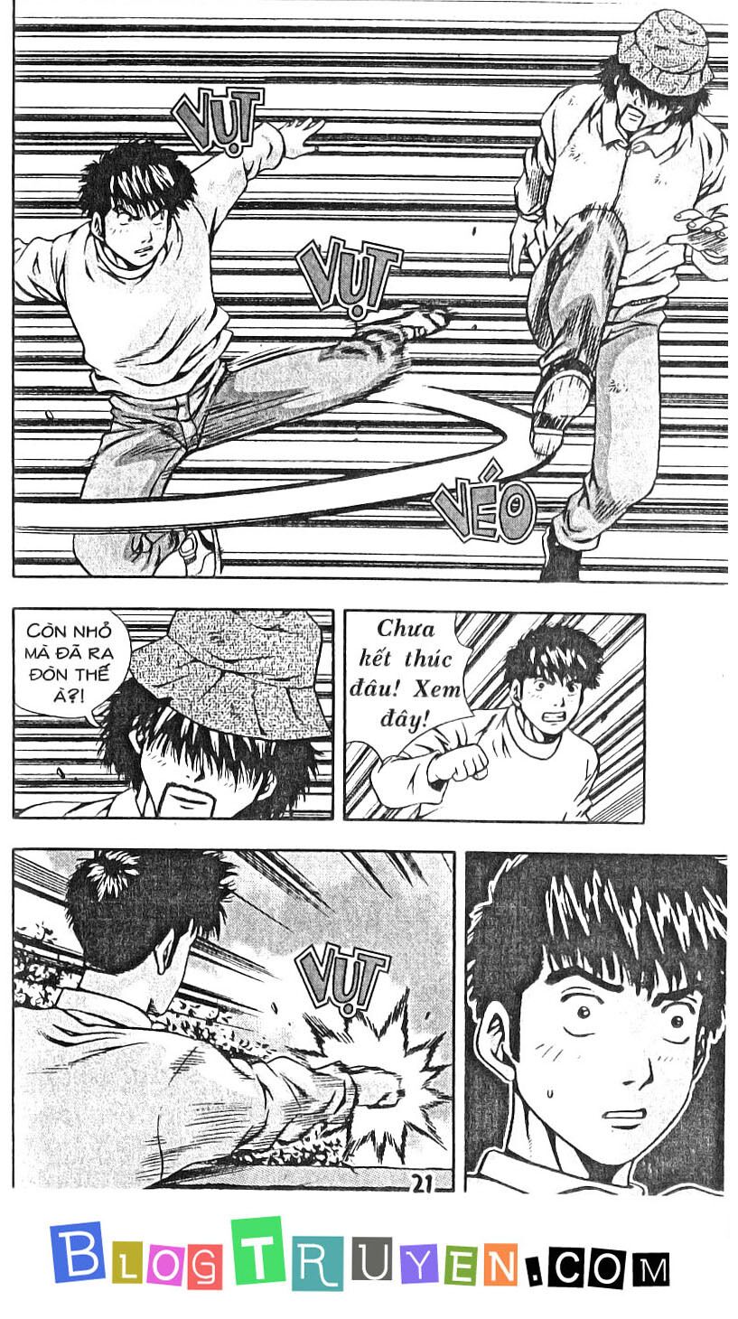 Kid Gang: Chapter 162