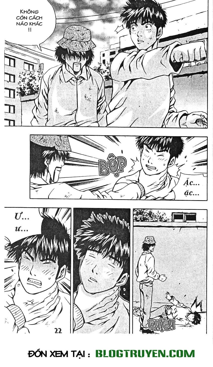Kid Gang: Chapter 162