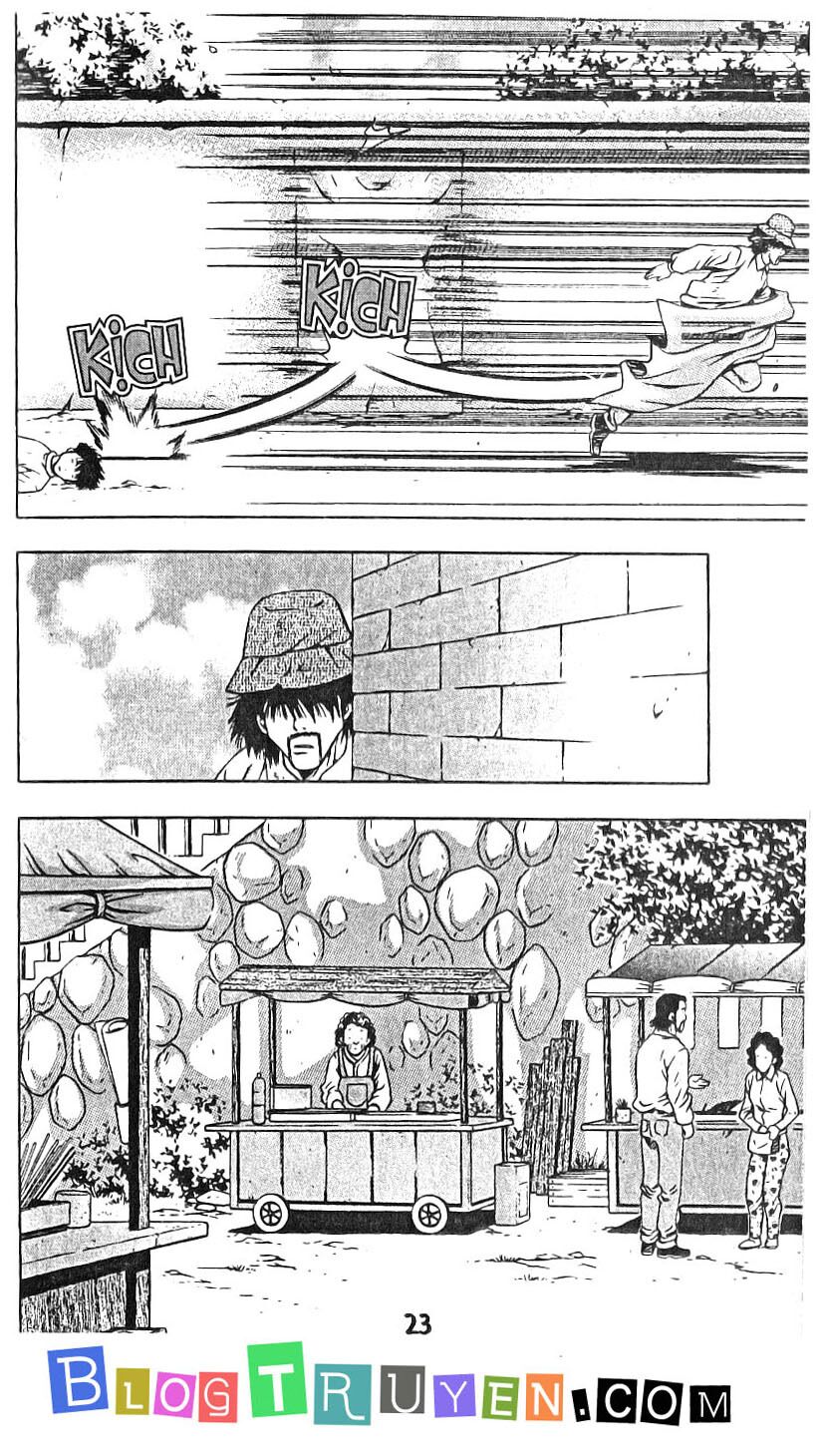 Kid Gang: Chapter 162