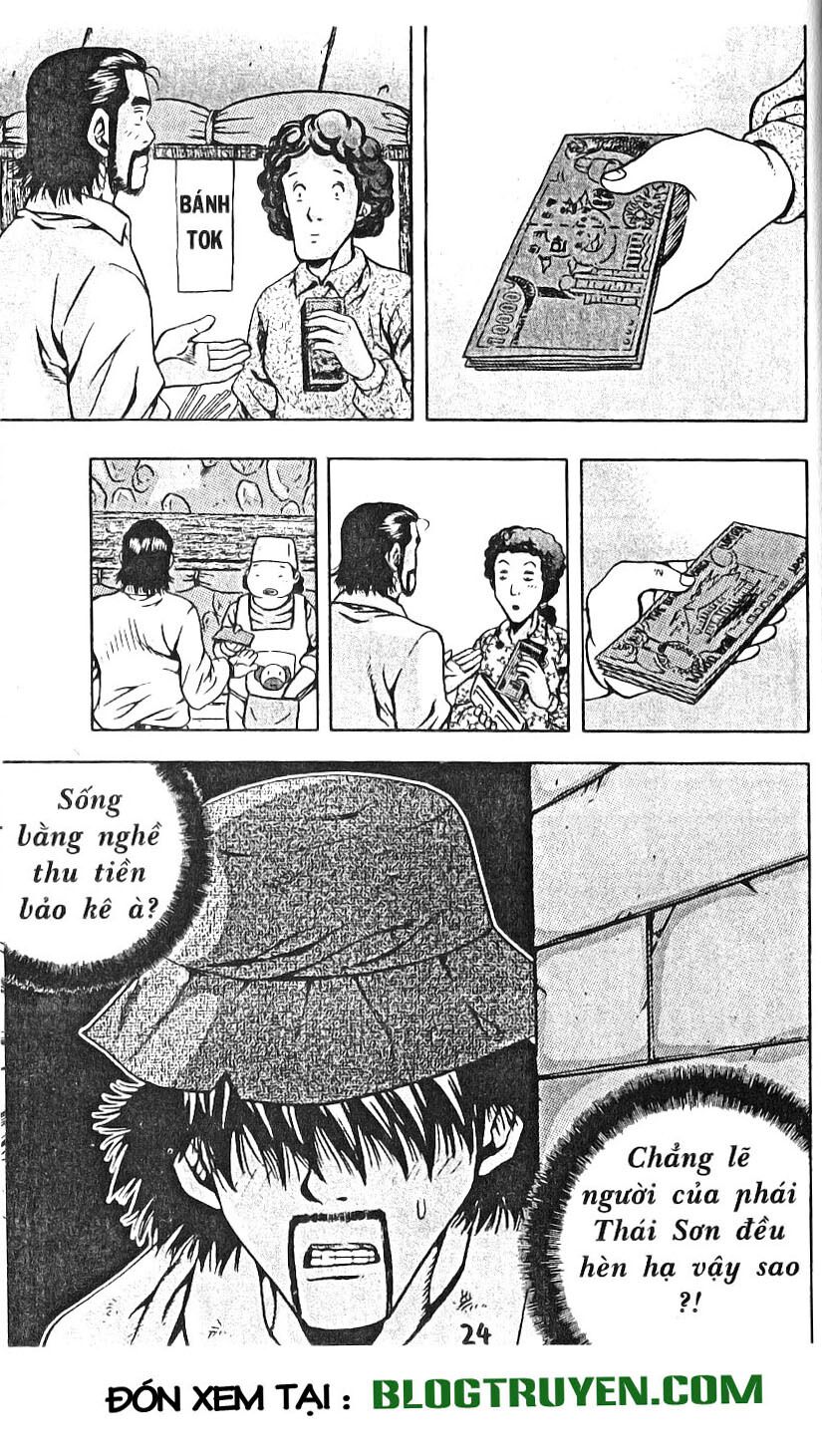 Kid Gang: Chapter 162
