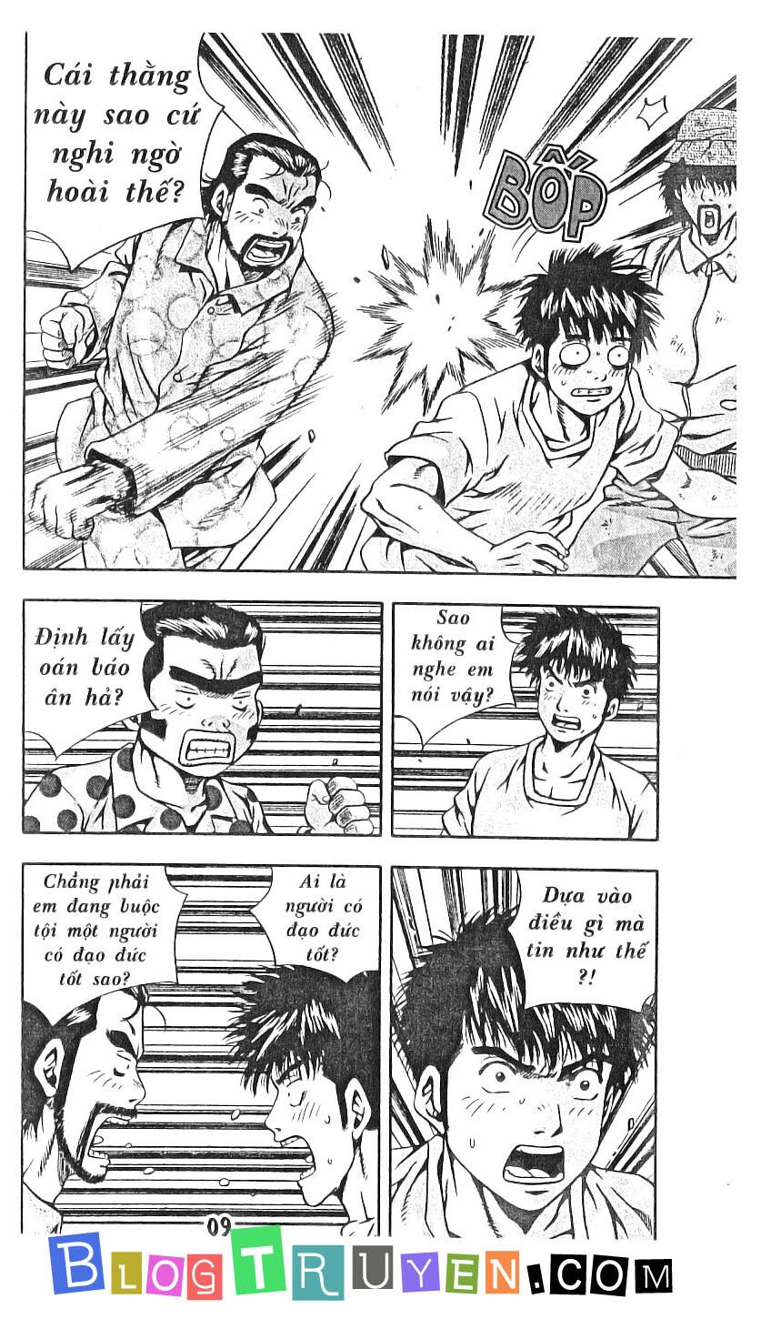 Kid Gang: Chapter 162