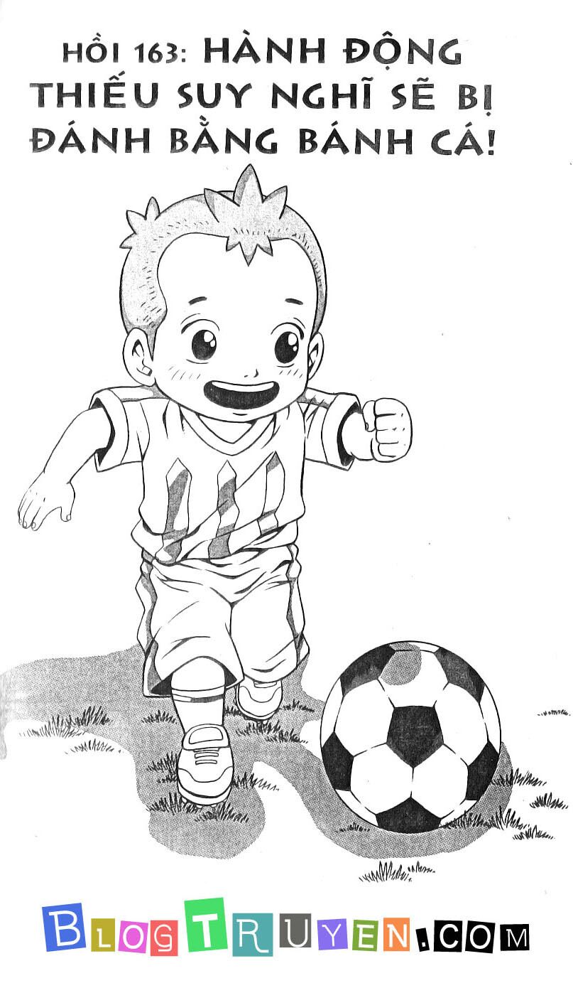 Kid Gang: Chapter 163