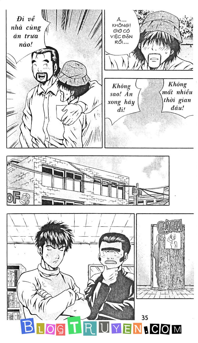 Kid Gang: Chapter 163