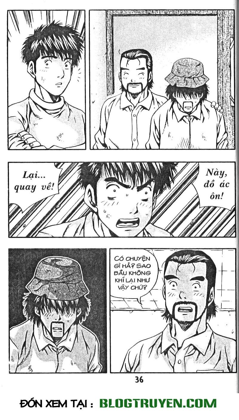 Kid Gang: Chapter 163