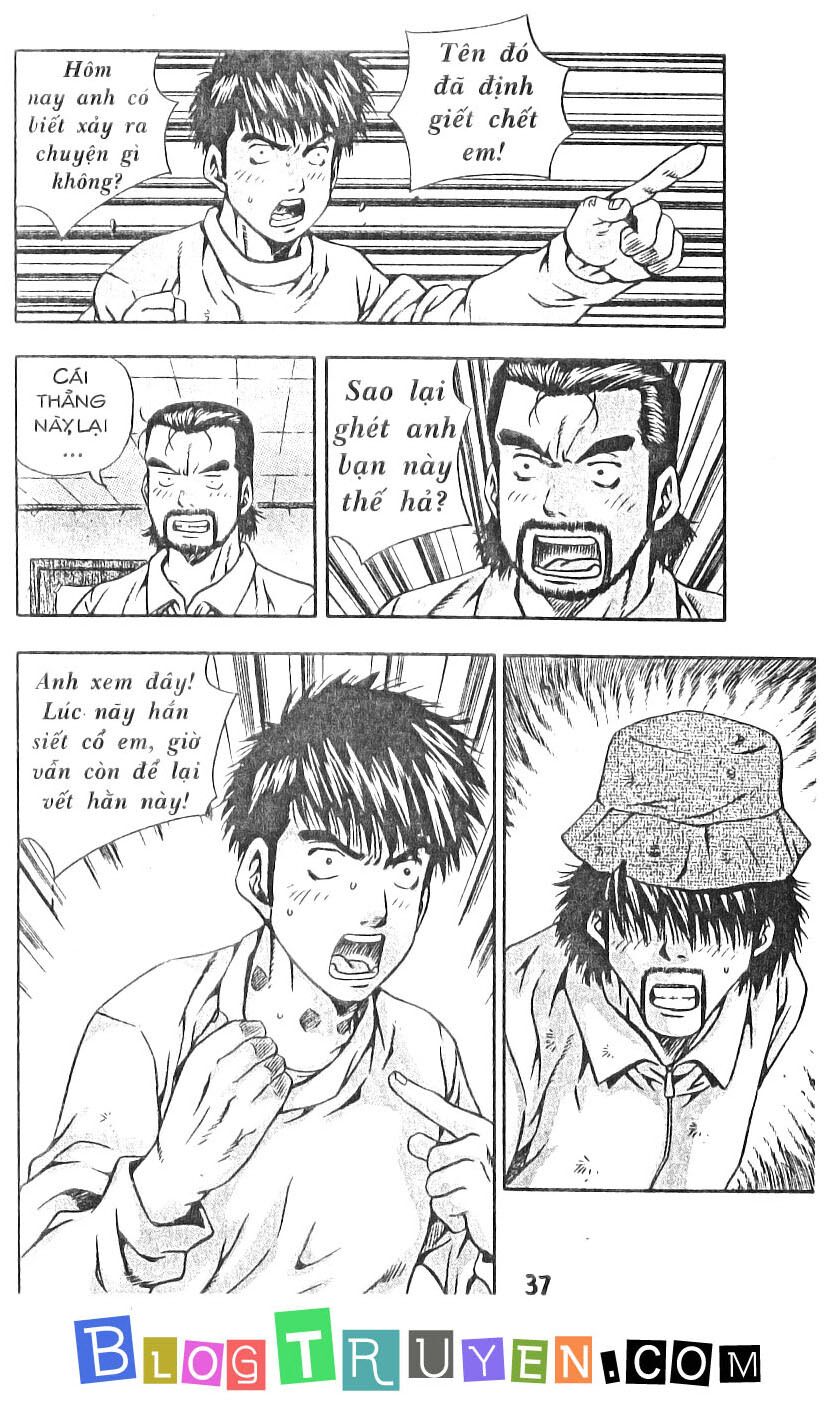 Kid Gang: Chapter 163
