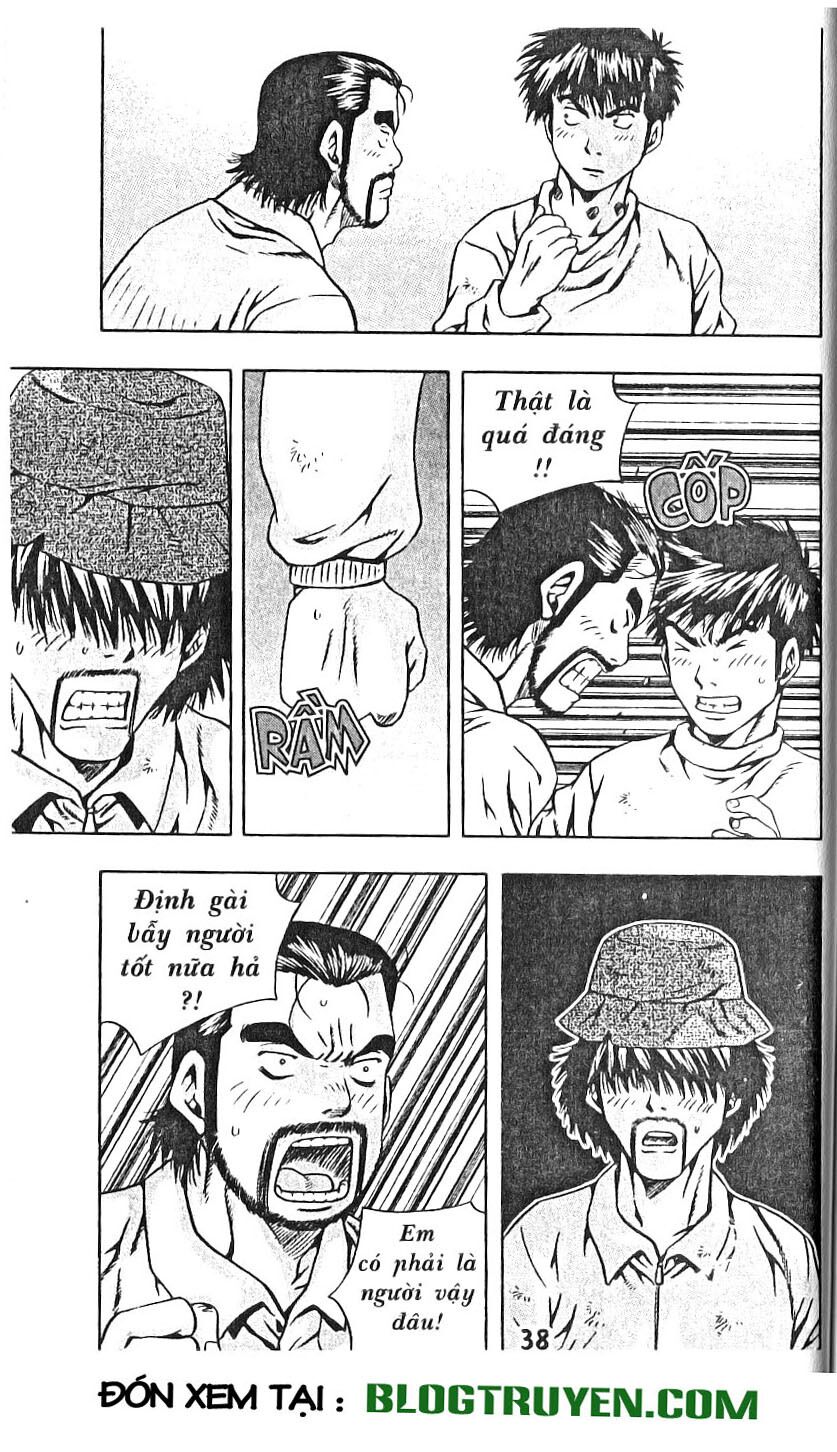 Kid Gang: Chapter 163
