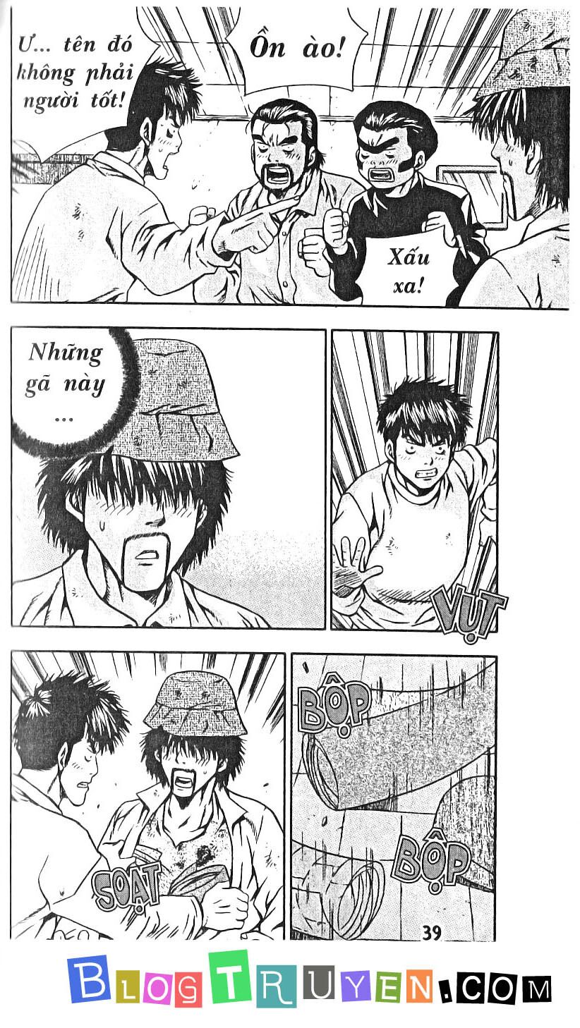 Kid Gang: Chapter 163
