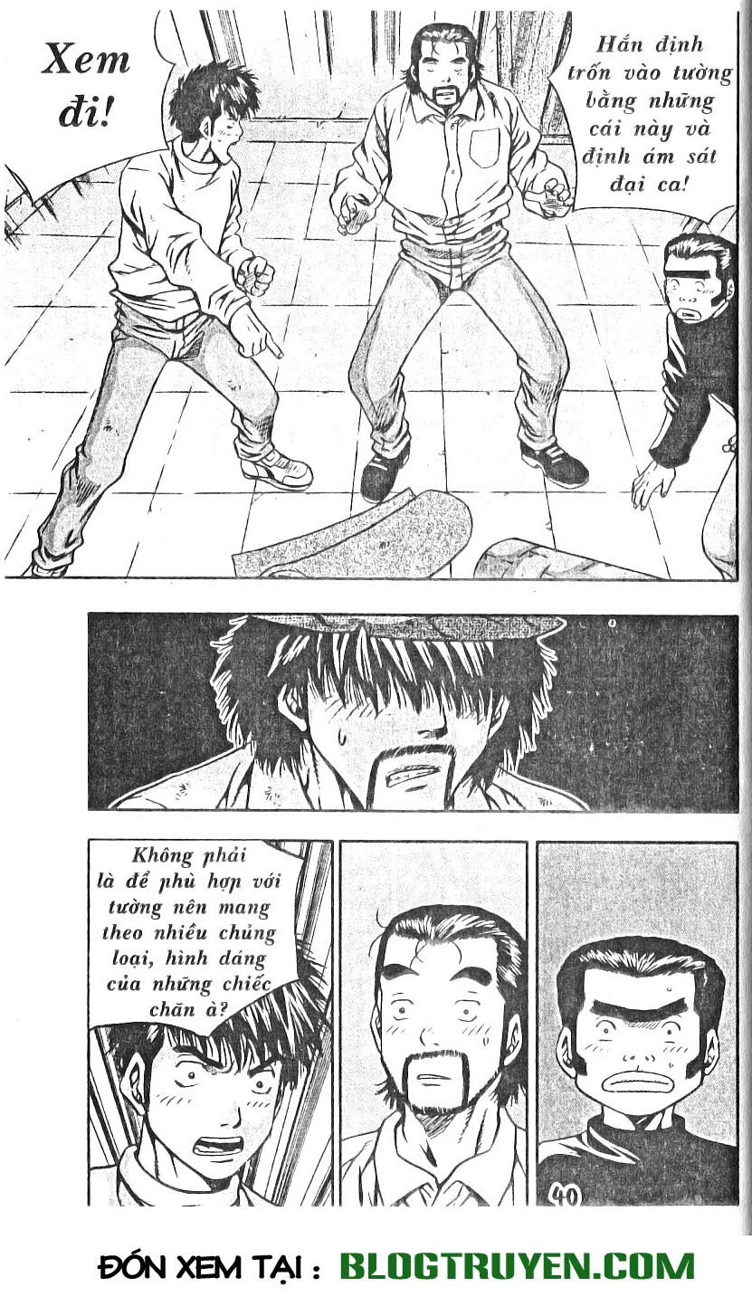Kid Gang: Chapter 163