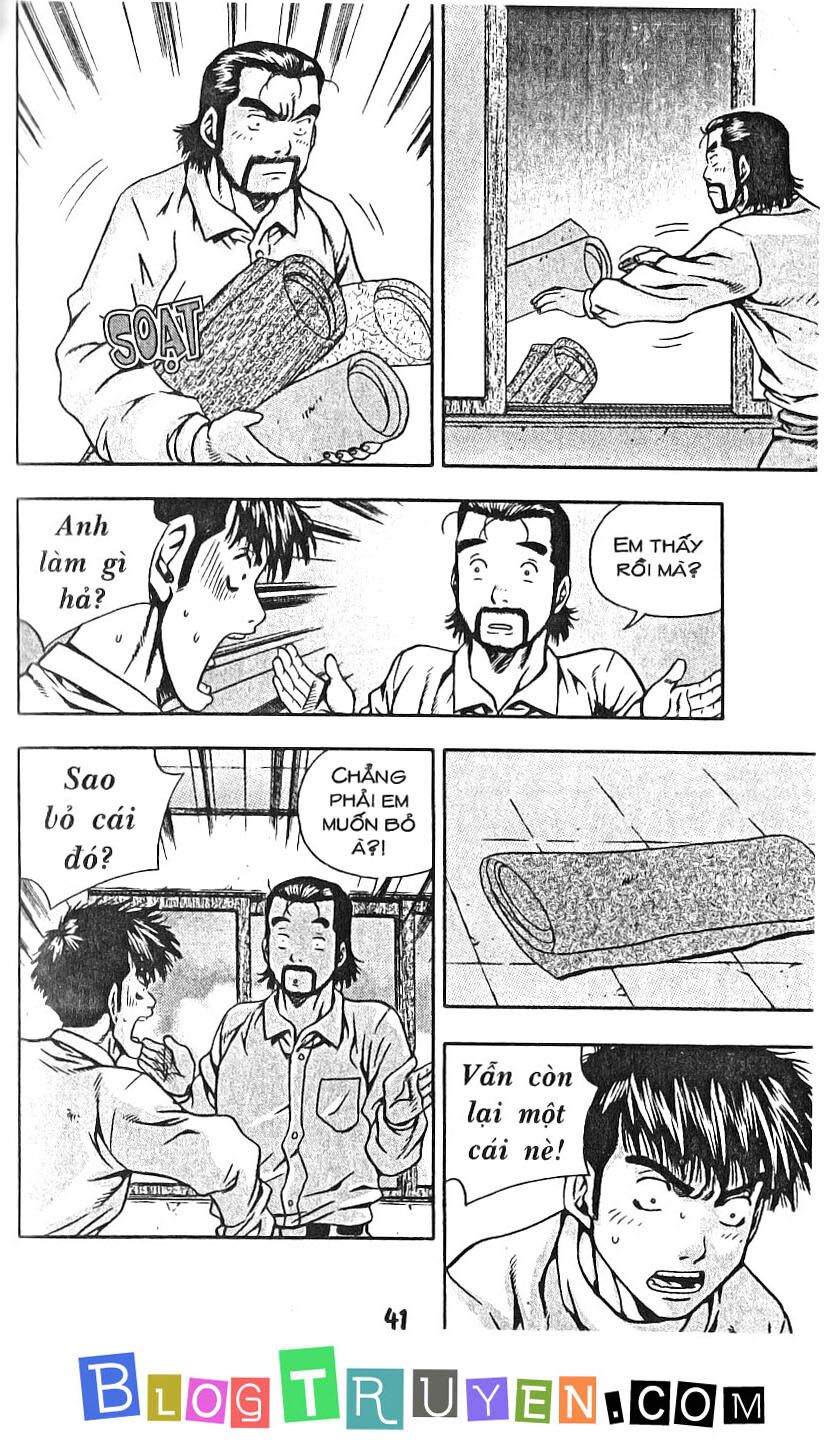 Kid Gang: Chapter 163