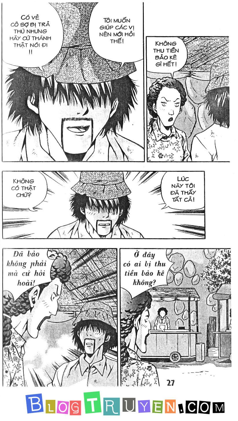 Kid Gang: Chapter 163